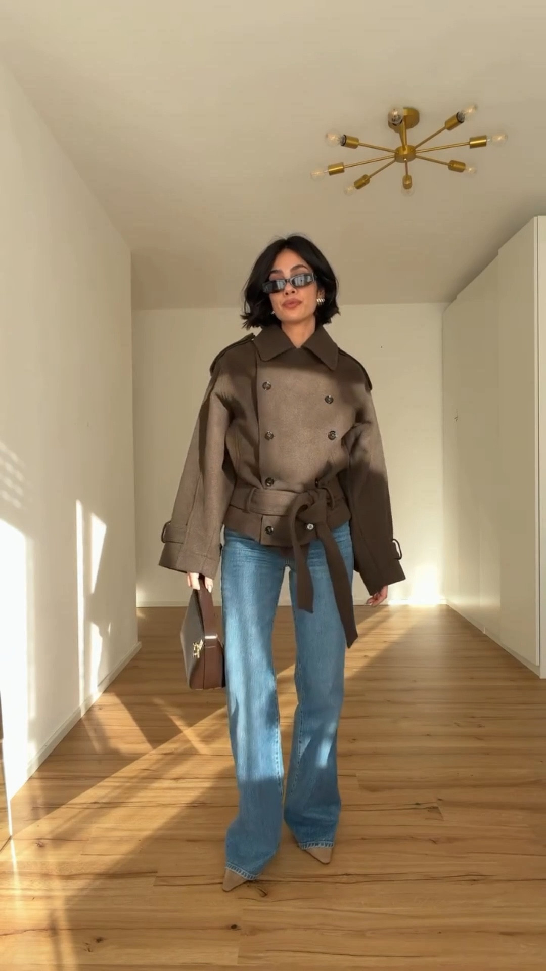 Rate my Look 1-10 🤎🫶🏼✨

#look #fashion #outfit #fitcheck #zara