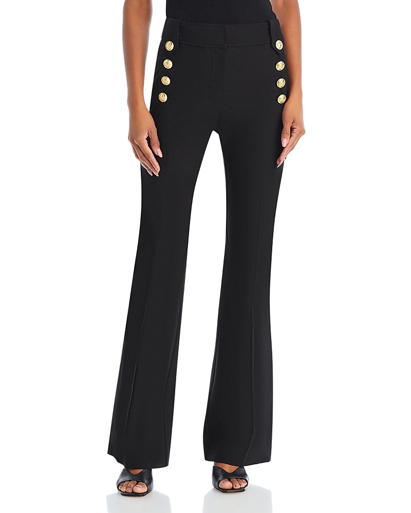 Derek Lam 10 Crosby Robertson Flare Hem Pants | Bloomingdale's (US)