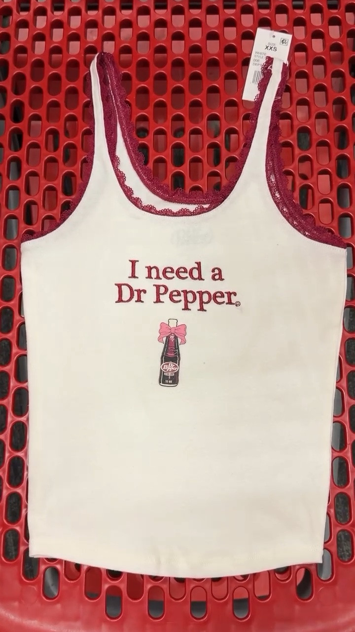 For the Dr. Pepper girls 💋🥤

summer outfits

#target #targetfinds #drpepper #targetstyle #targetmusthaves

#LTKgrwm #LTKootd #LTKdayinmylife