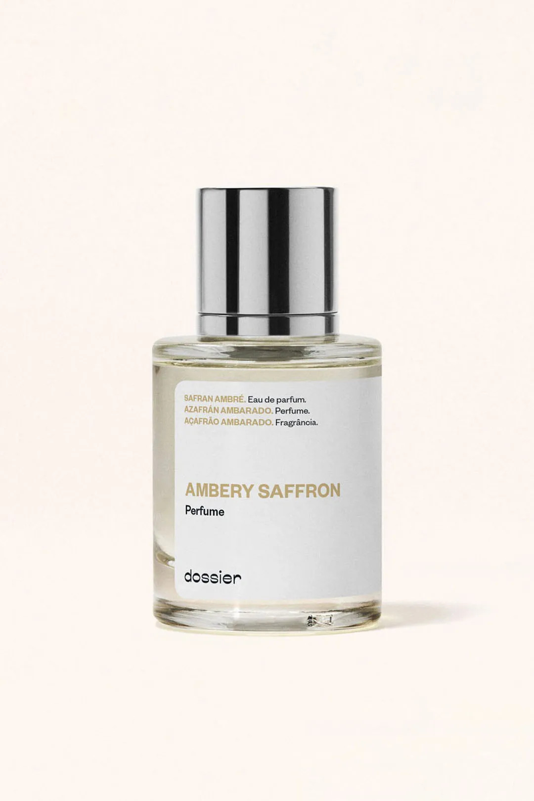 Ambery Saffron Eau De Parfum 50ml | Boohoo.com (UK & IE)