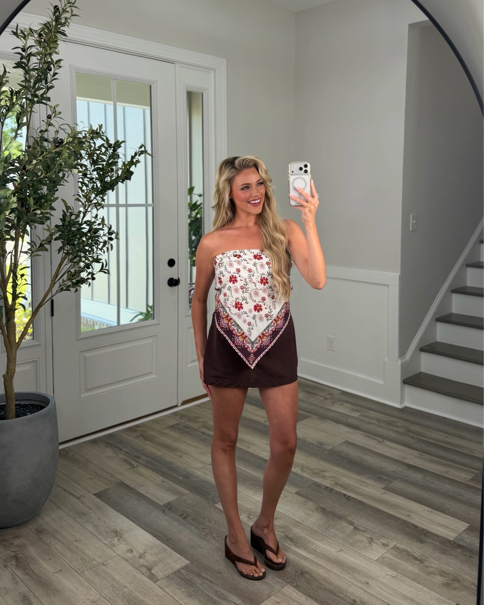 Cute new summer fit from target!

#LTKootd #LTKSaleAlert