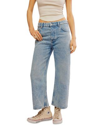 Deep Trance Dropped Boyfriend Jeans in Sweet Dreams | Bloomingdale's (US)