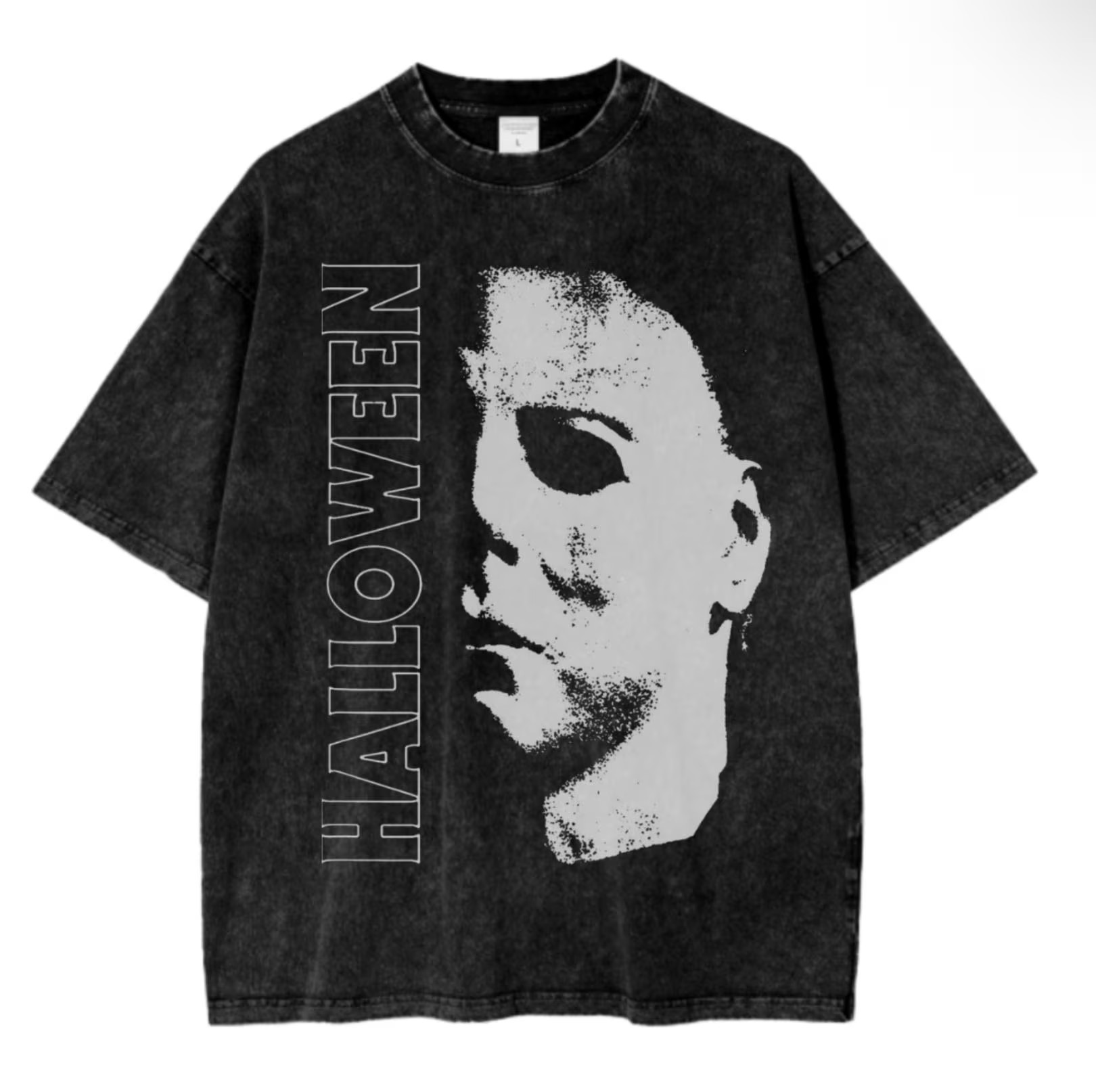 Vintage Michael Myers T-Shirt: Retro Horror Tee, Halloween Shirt | Etsy (Global)