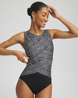 Miraclesuit Selenite Brio Swimsuit | Chico's