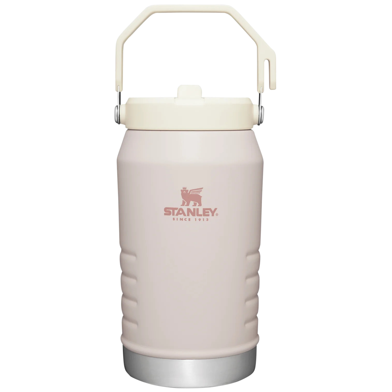 The IceFlow Flip Straw Jug | 64 OZ | Insulated Water Jug | Stanley | Stanley 1913 (US)
