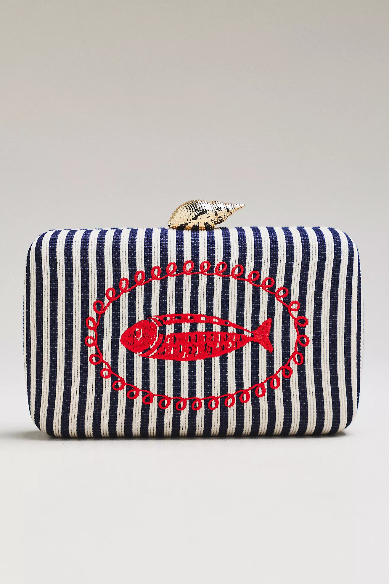 Shiraleah Icon Clutch | Anthropologie (US)