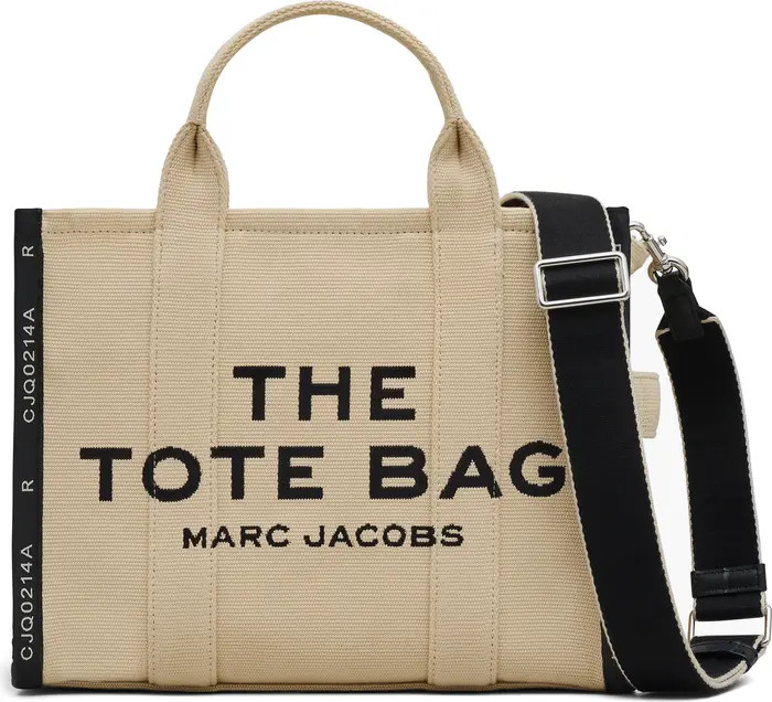 Marc Jacobs The Jacquard Medium Tote Bag | Nordstrom | Nordstrom
