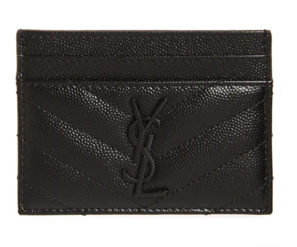 wallet / small card holder 

#LTKstyletip