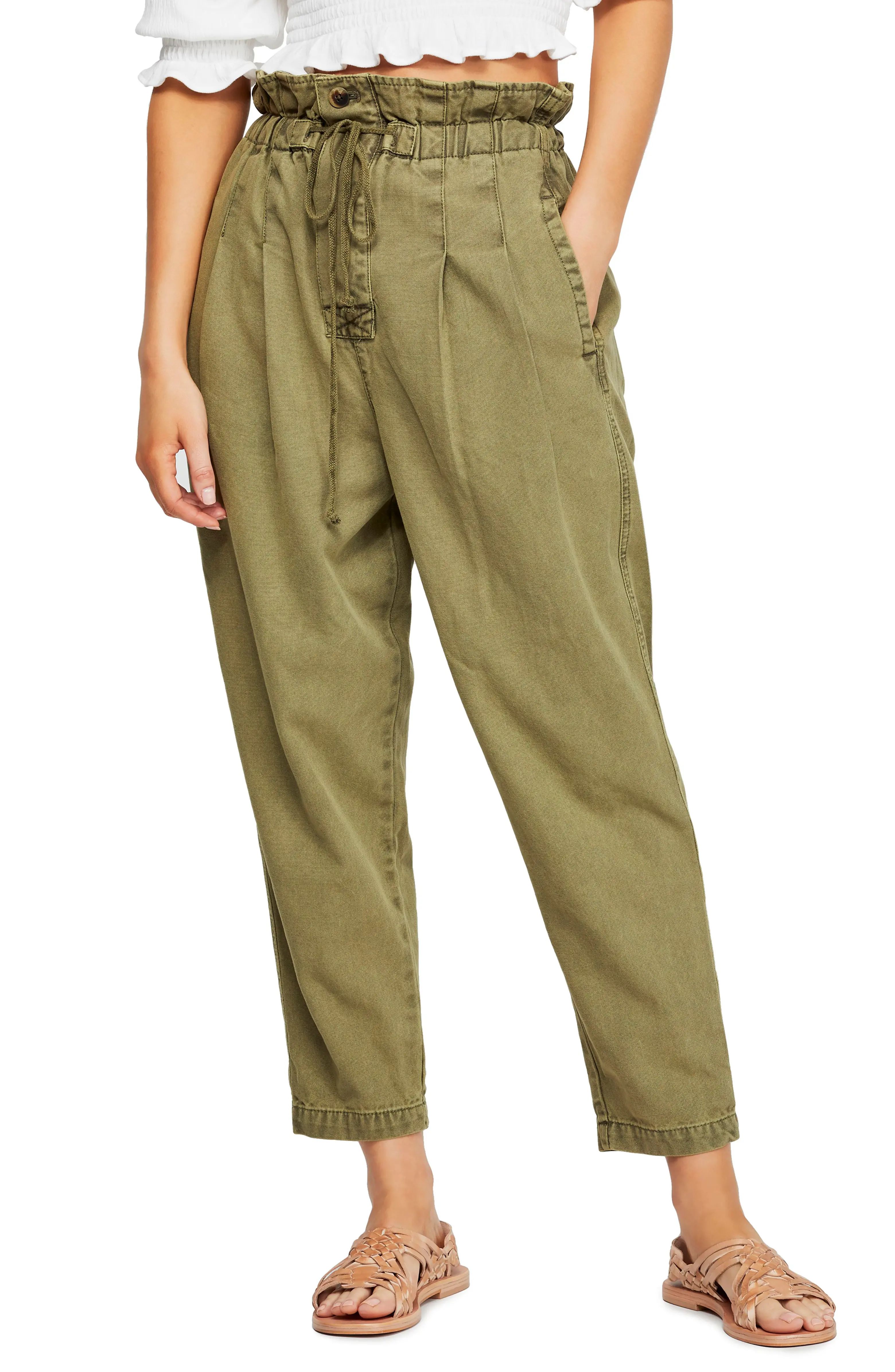 Margate Pleated Trousers | Nordstrom