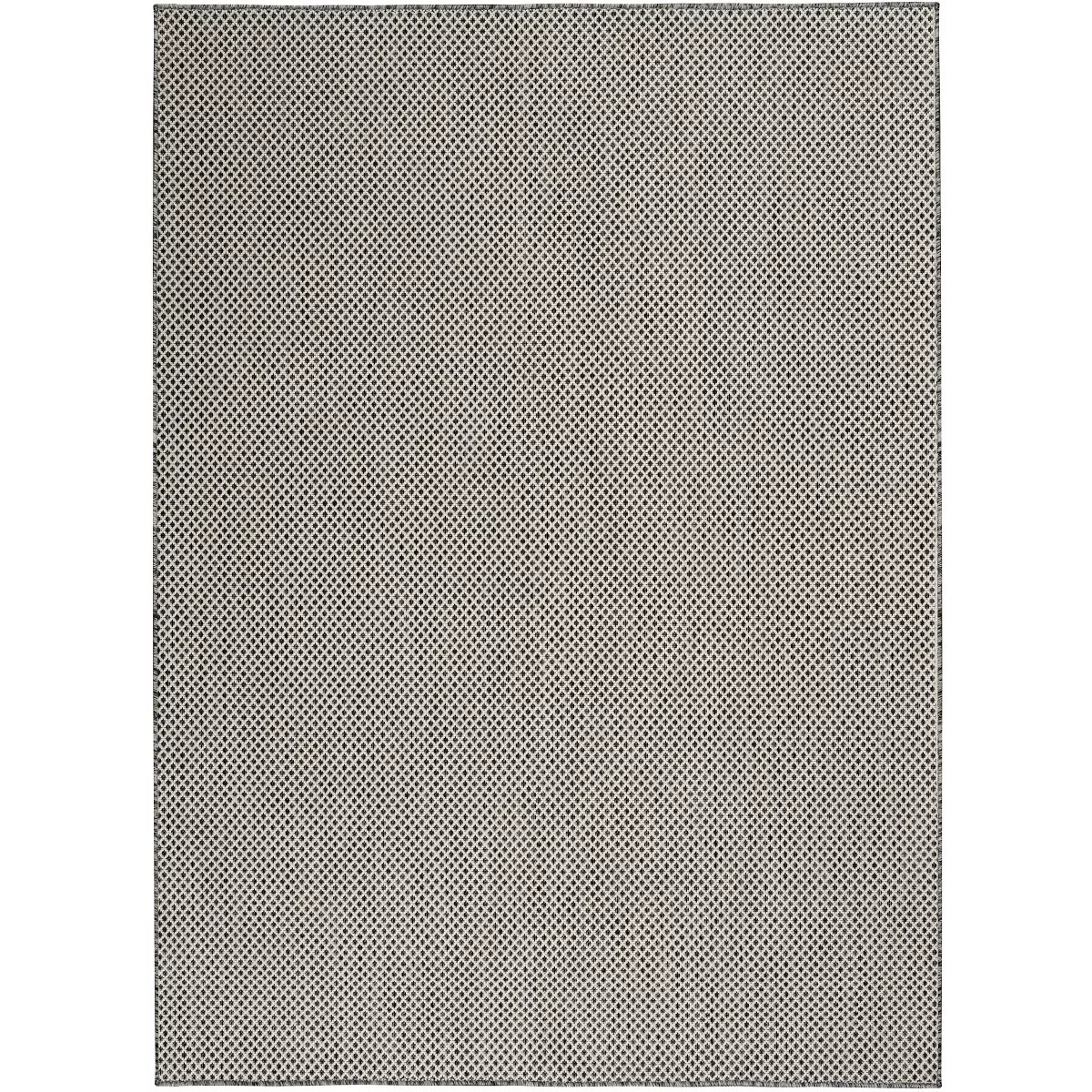 Nourison Courtyard Modern Easy Care Indoor/Outdoor Rug | Target