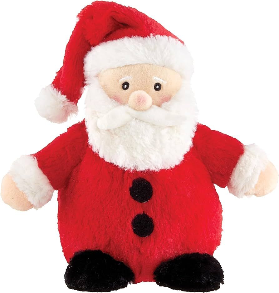 Bearington Baby Nick Christmas Plush, 6 Inch Stuffed Santa | Amazon (US)