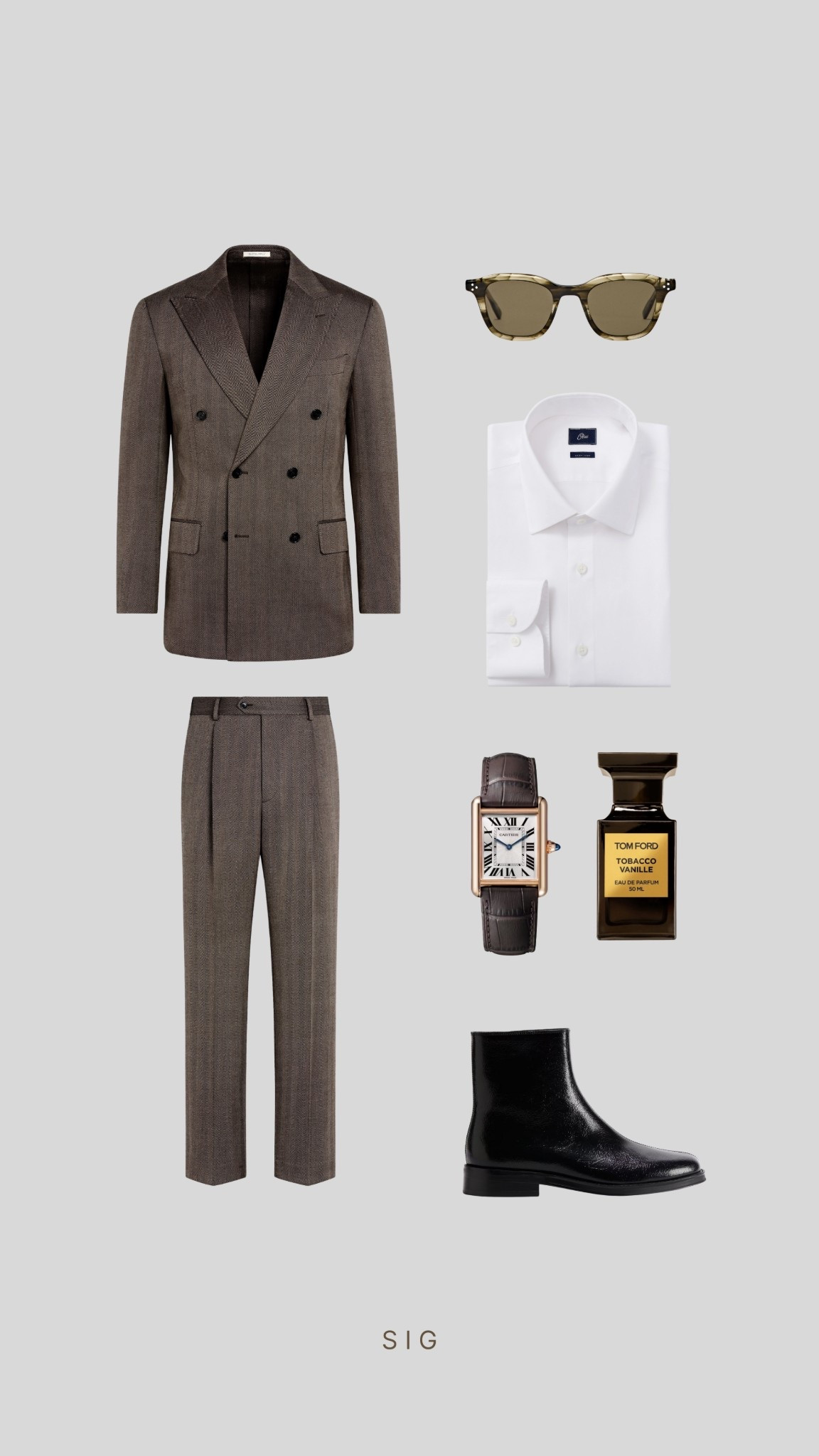 Dressed up 😮‍💨

#LTKwinter #LTKdeutschland #LTKherren