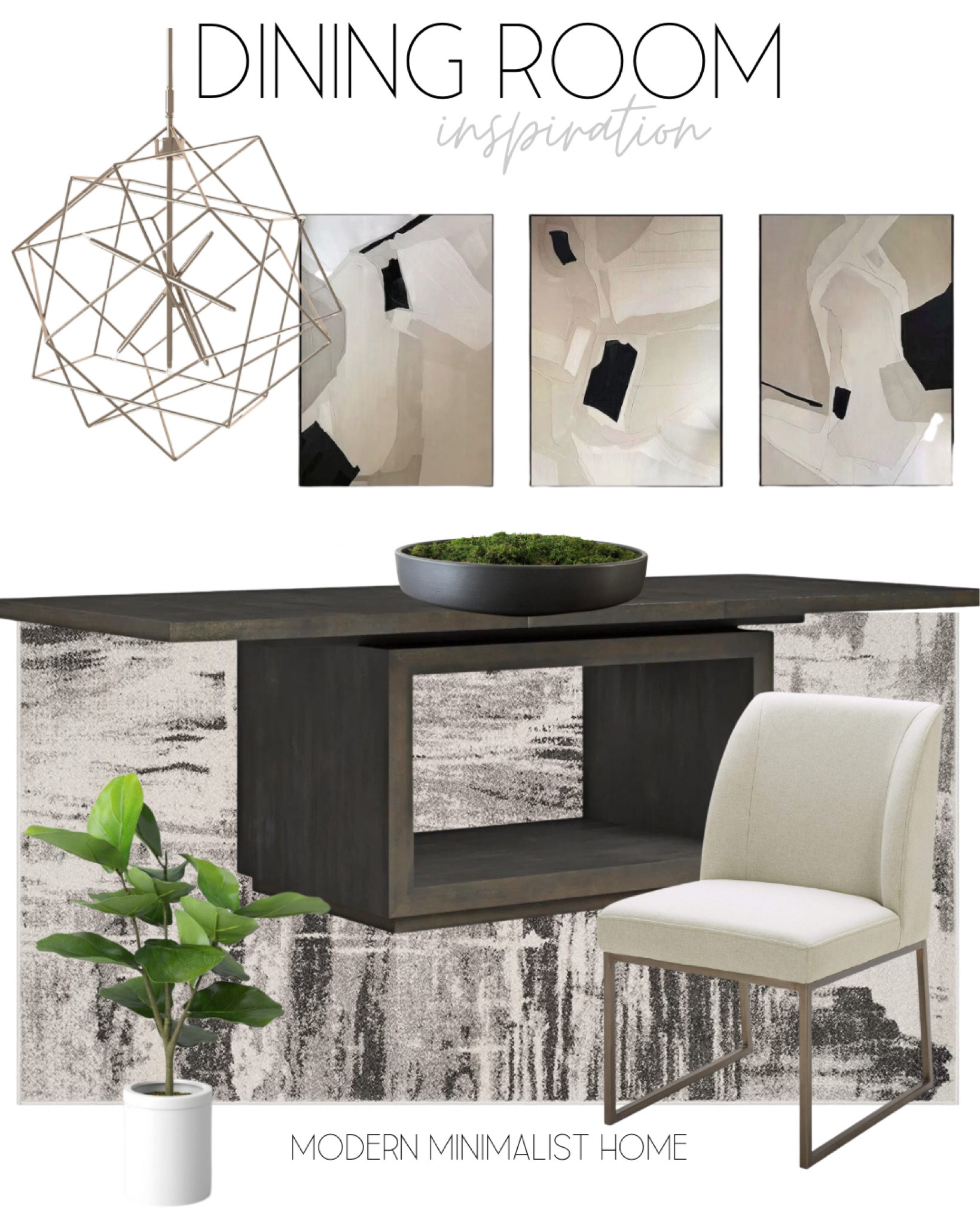 Dining room inspiration for the modern home.

Dining, dining chairs, dining table, dining room, dining room rug, dining room chairs, dining room table, dining table decor, dining room decor, dining room lighting, modern rug, modern dining chairs, affordable rugs, decorative bowl, dining table round, round dining table, Rugs, rugs dining room, affordable rugs, layered rugs, Home, home decor, home decor on a budget, home decor living room, modern home, modern home decor, modern organic, Amazon, wayfair, wayfair sale, target, target home, target finds, affordable home decor, cheap home decor, sales

#LTKhome #LTKFind #LTKstyletip