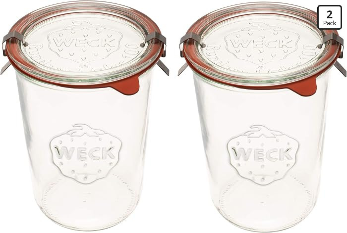 WECK 743 Mold Jar (Weck 743) | Amazon (US)