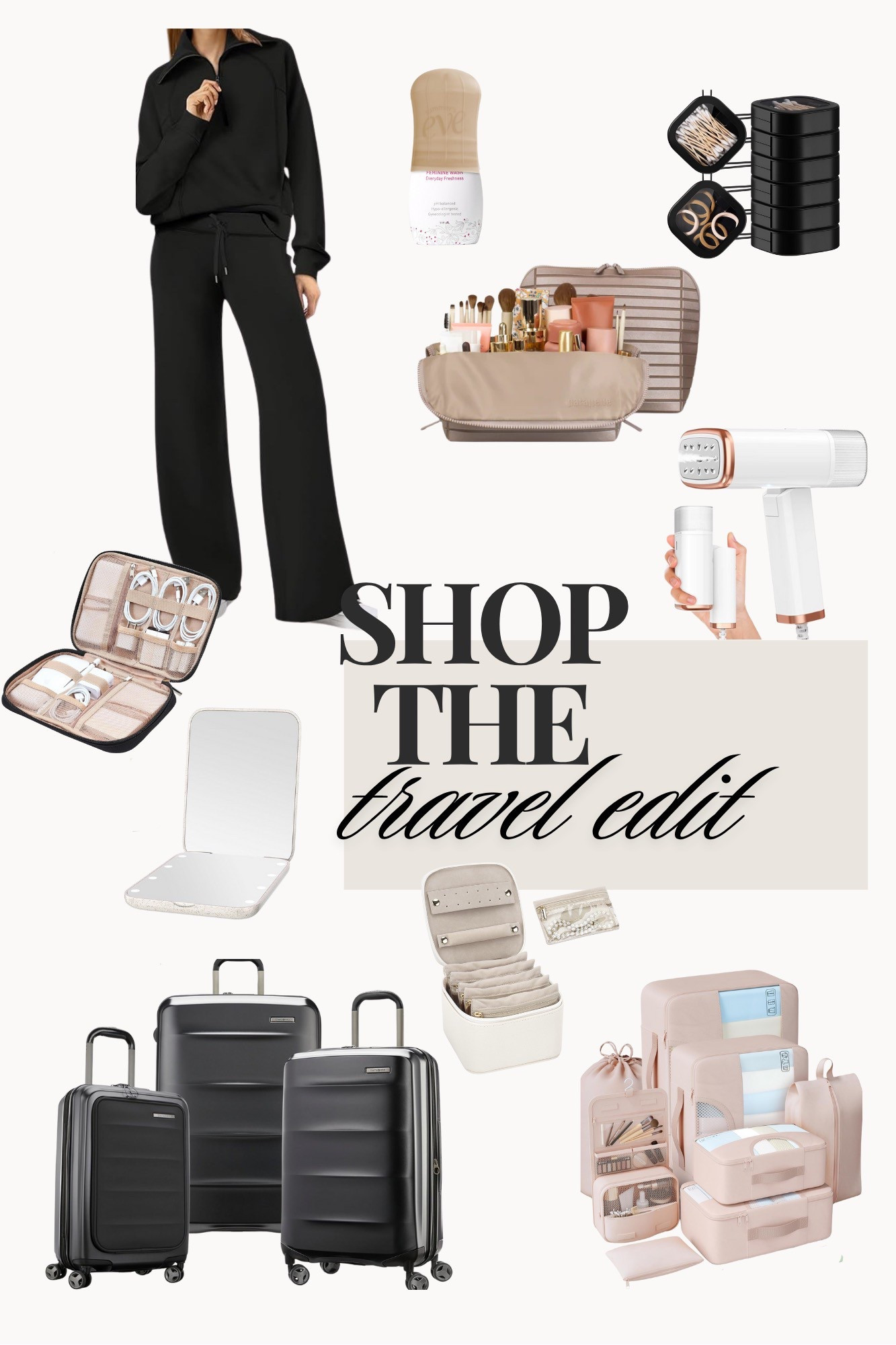 These are our must have travel items! ✈️🧳☀️

#LTKTravel #LTKSummerEdit #LTKFindsUnder50