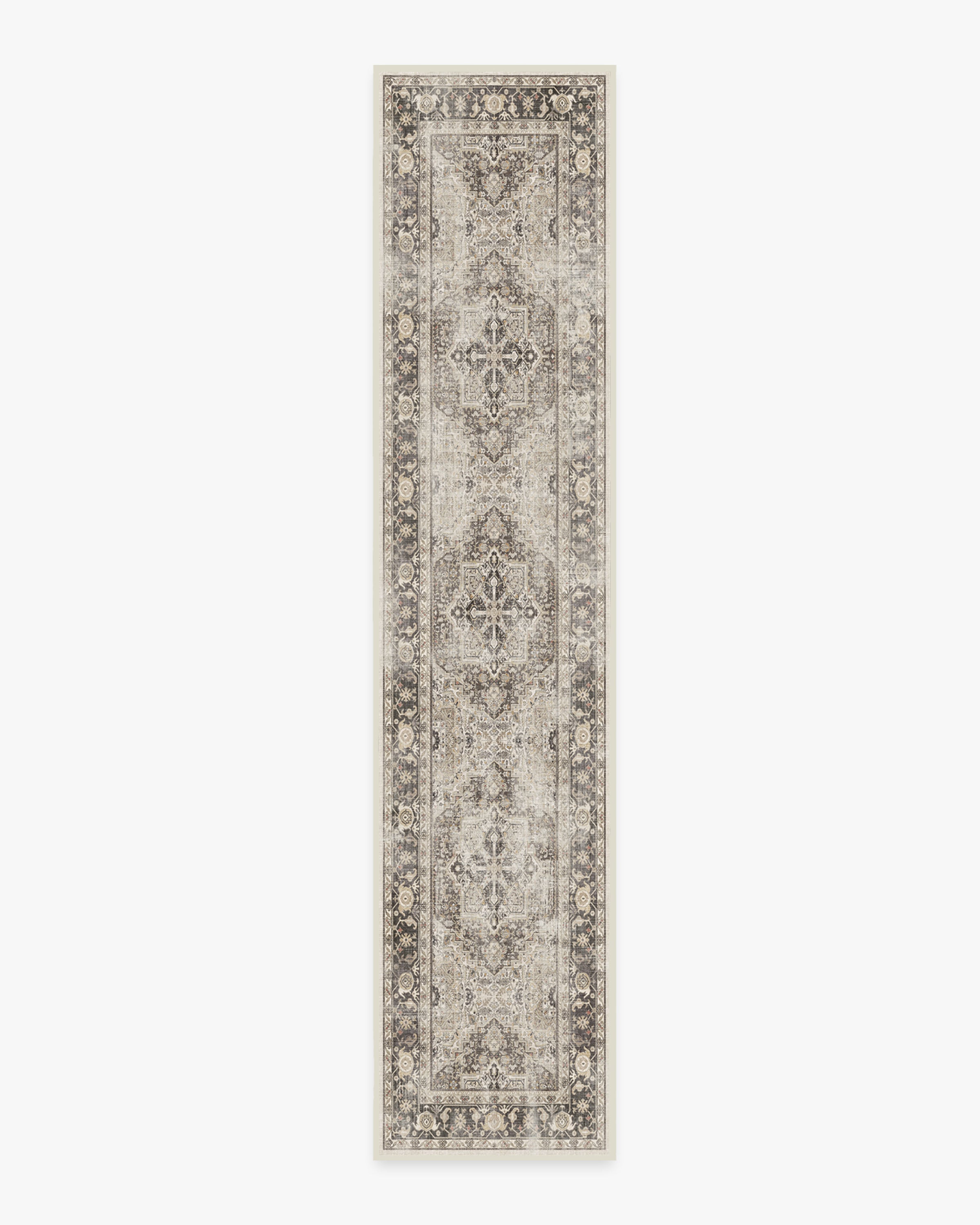Kamran Hazel Rug | Ruggable