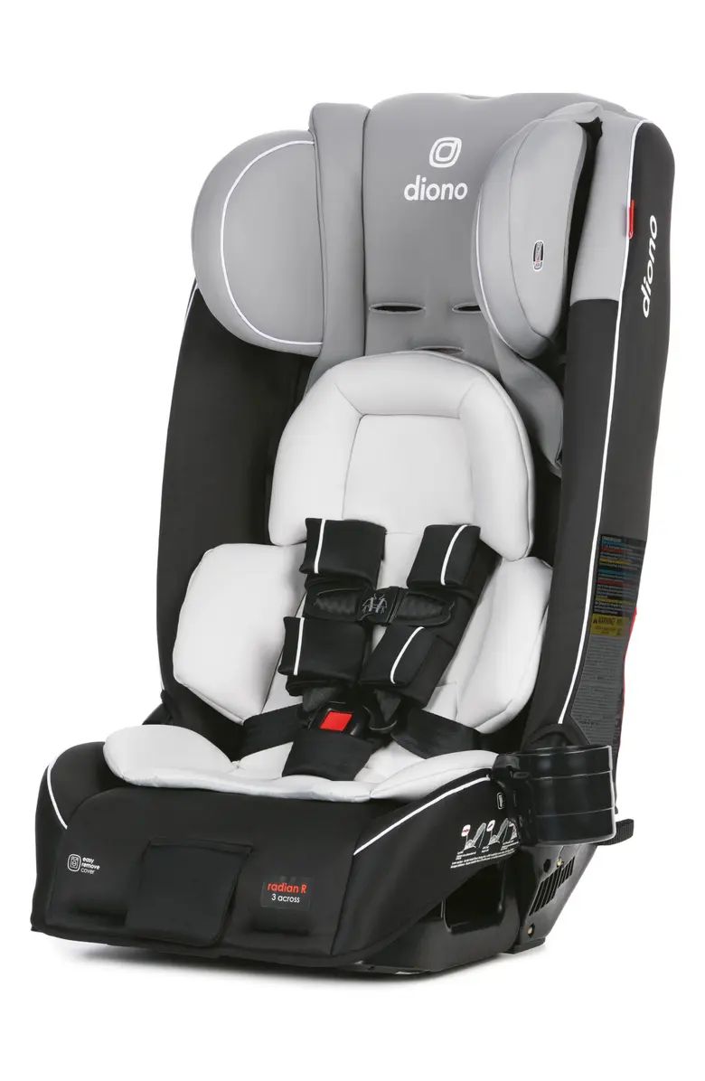 radian® 3RXT Three Across All-in-One Convertible Car Seat & Bonus Pack | Nordstrom