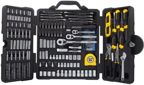 STANLEY Mechanics Tools Kit, Mixed Set, 210-Piece (STMT73795) | Amazon (US)