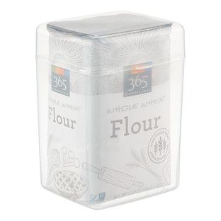 Flour Stay Fresh Container | The Container Store