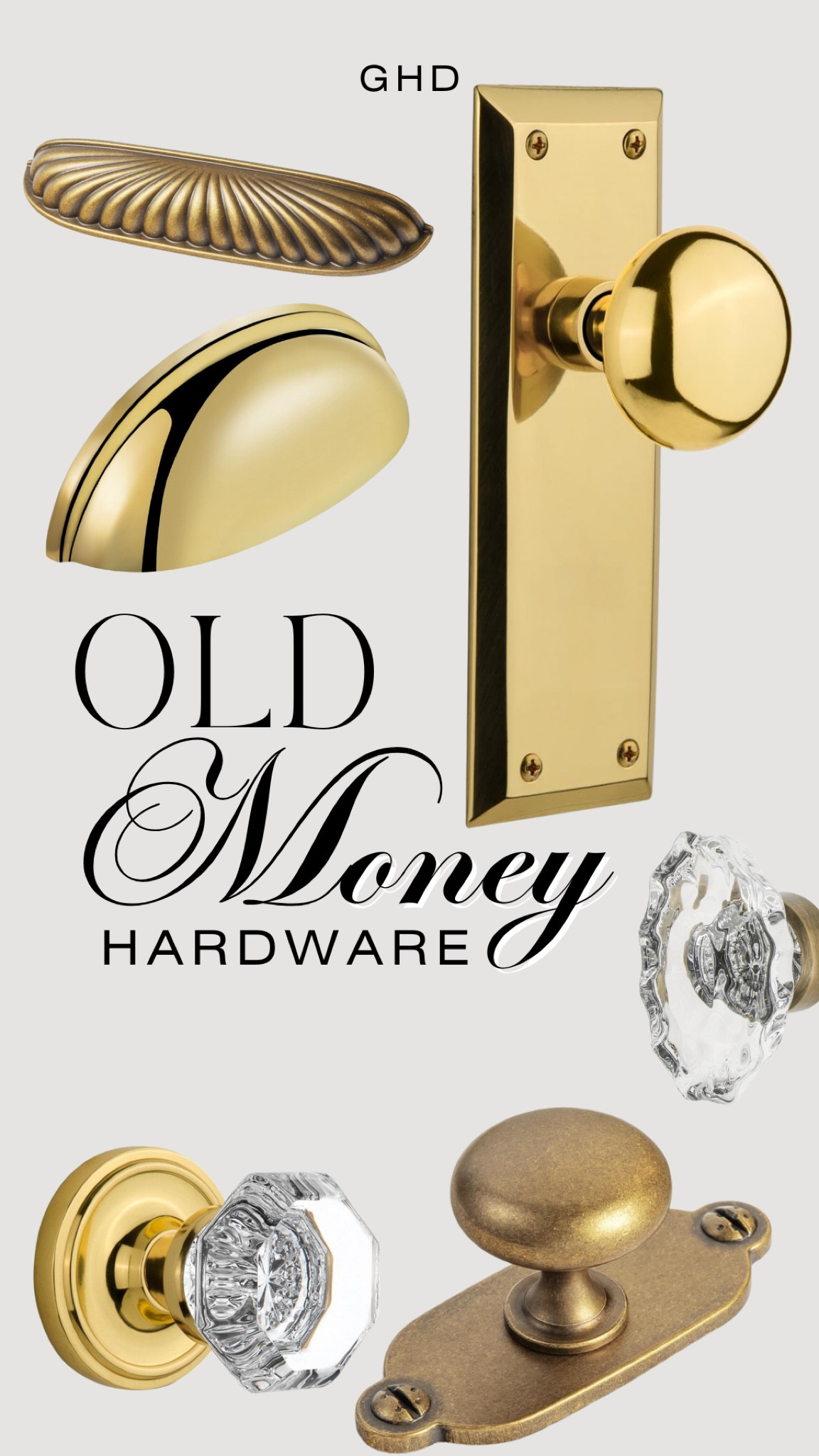 Hardware that screams Old Money! 

#hardware #brassaccent #homedecor #cabinethardware 

#LTKFindsUnder100 #LTKStyleTip #LTKHome