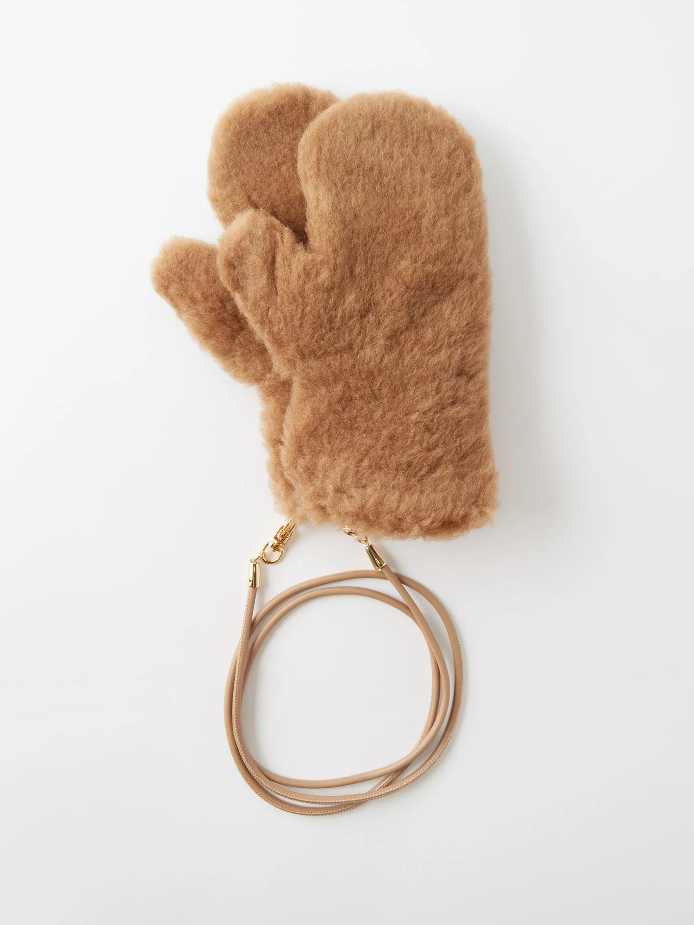 Ombrato gloves | Max Mara | Matches (UK)
