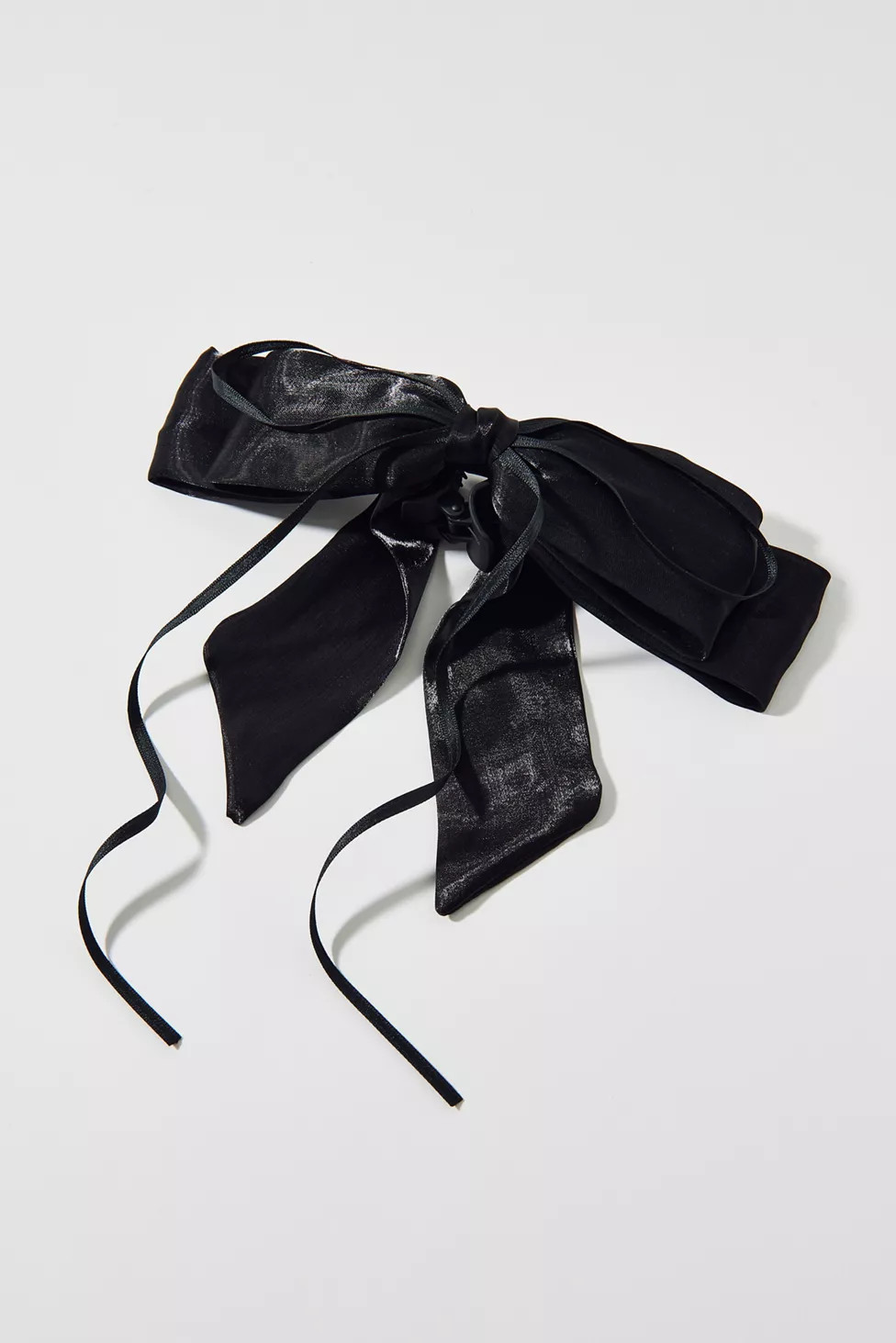 Angela Hair Bow Clip | Urban Outfitters (US and RoW)