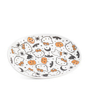 14x10 Halloween Ceramic Oval Platter | TJ Maxx