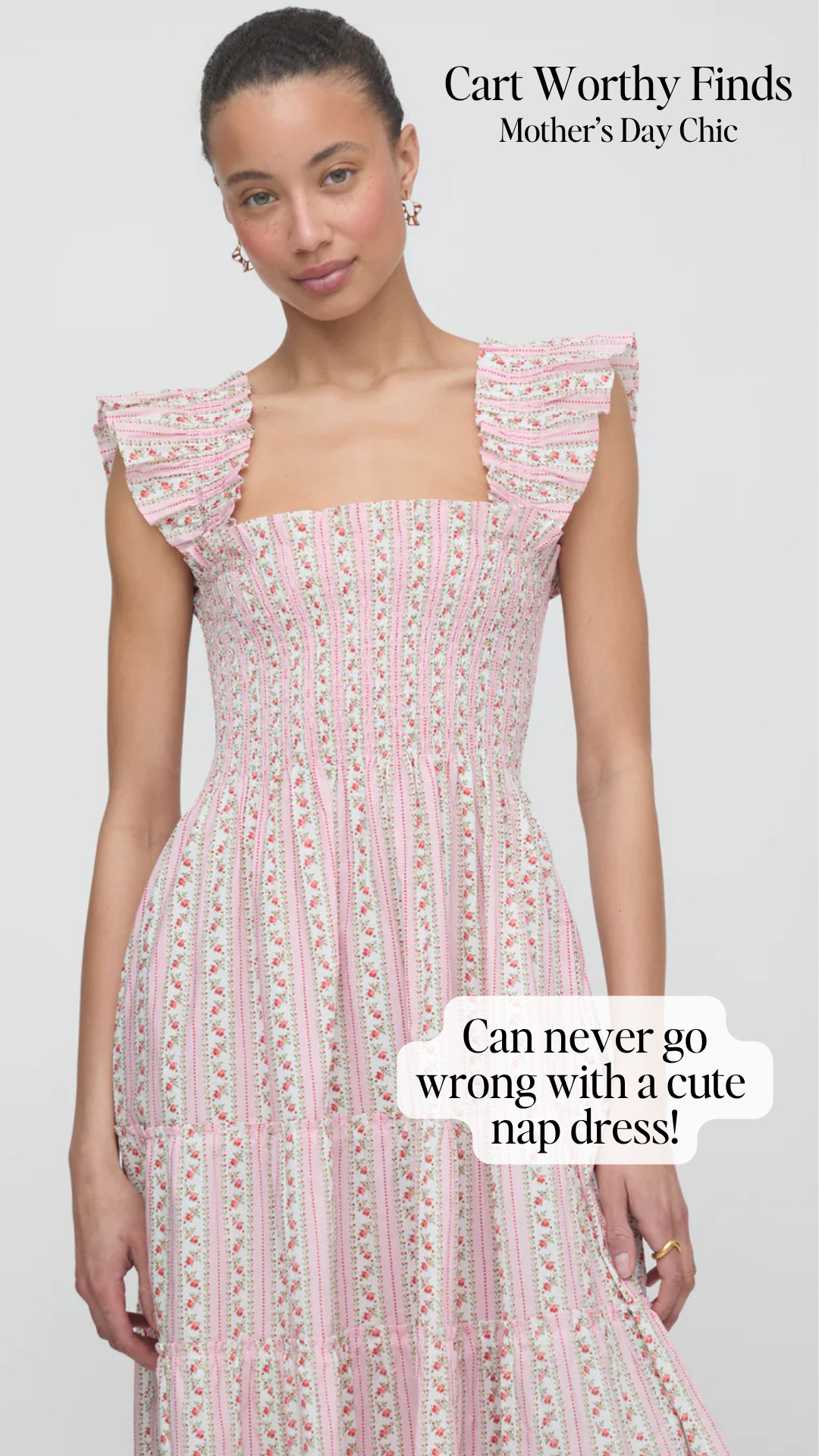 Mothers Day cart worthy outfit inspo! 

 