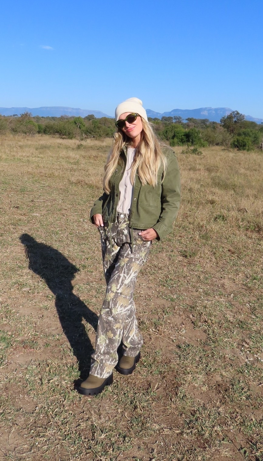 Safari look #1

#LTKdayinmylife #LTKgrwm #LTKootd