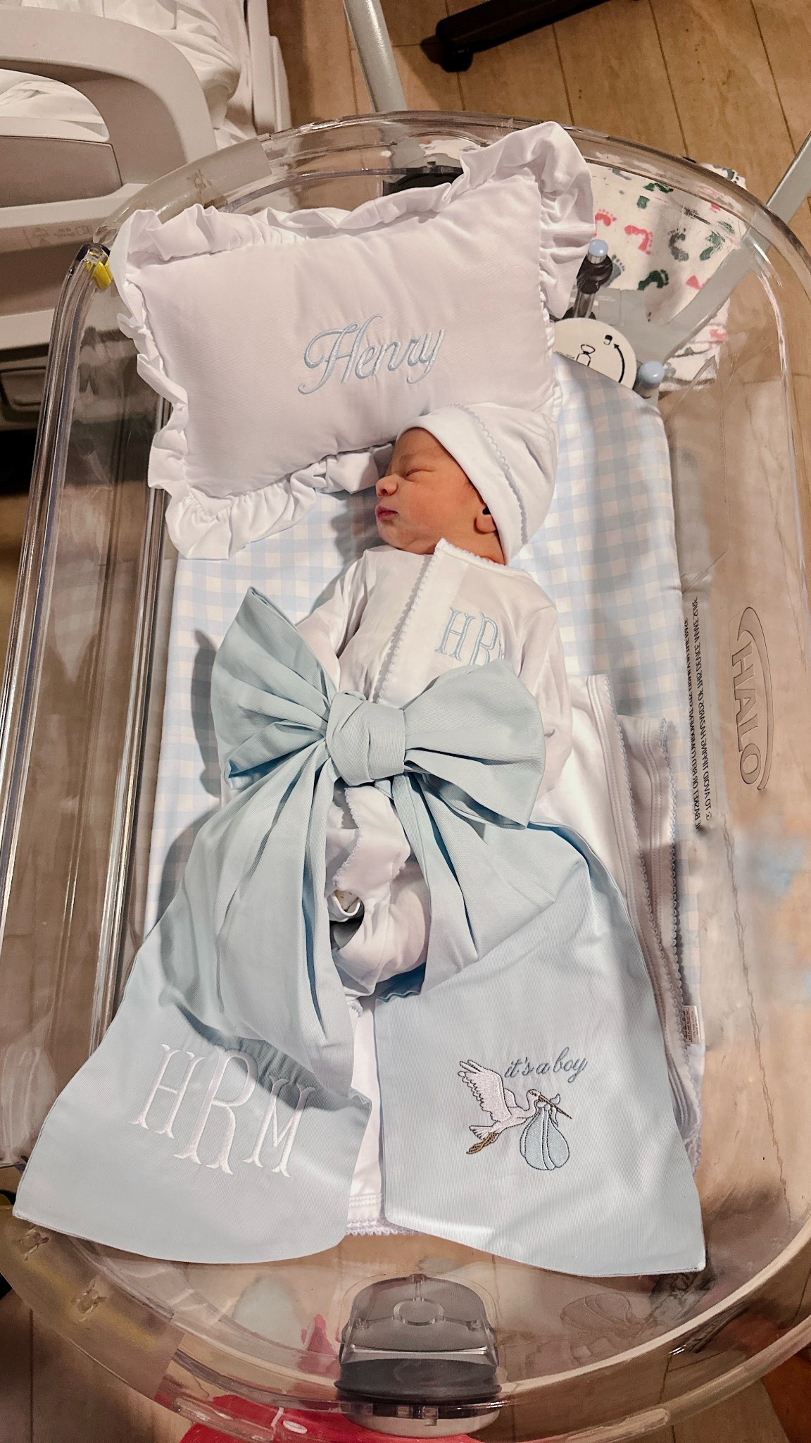 Baby Henry  🩵🩵🩵

#LTKBaby #LTKFamily #LTKBump