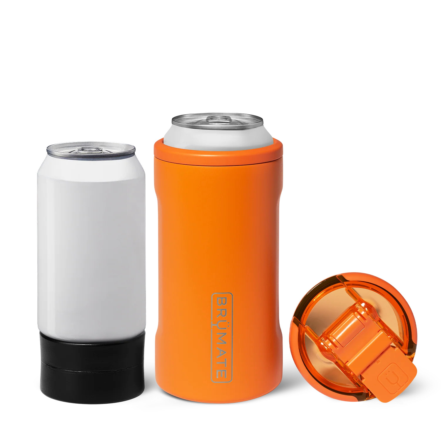 Hopsulator Trio | Teal Can Coolers| BrüMate | Brumate