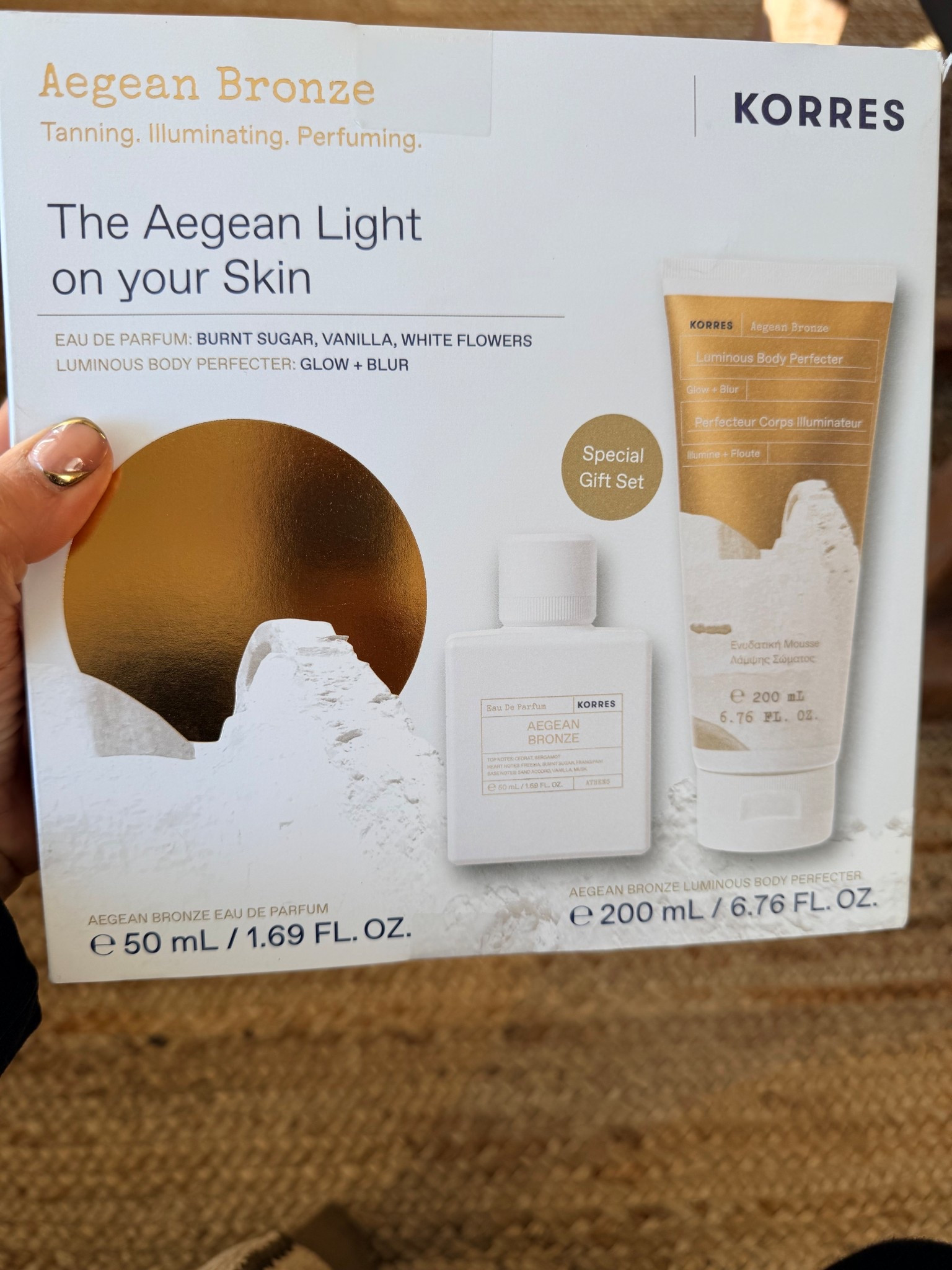 Obsessed with this smell 

#LTKgrwm #LTKdayinmylife #LTKootd