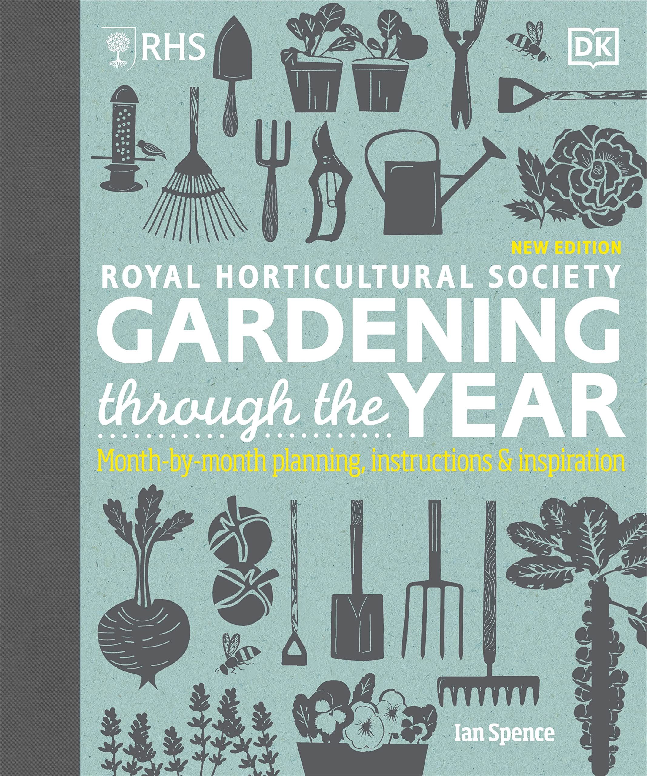 RHS Gardening Through The Year | Amazon (US)