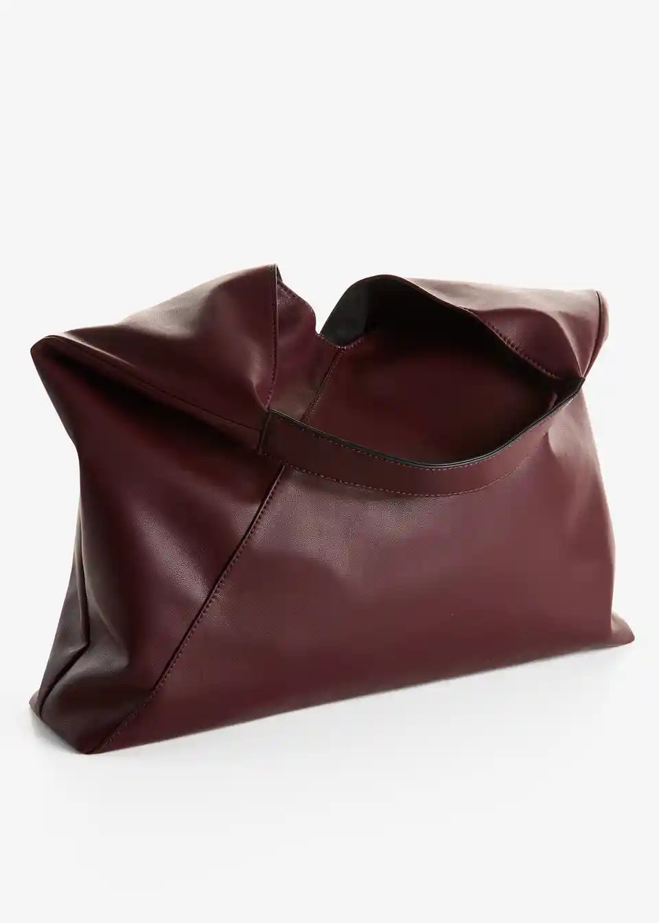 Modischer Soft Shopper mit viel Stauraum - rot - Damen | bonprix | Bonprix DE