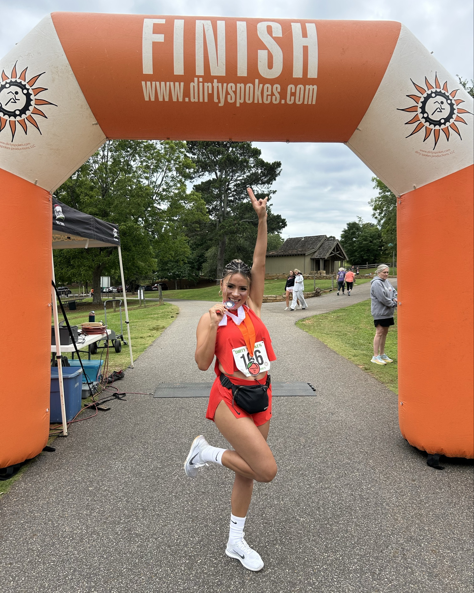 Nike 5k fit that you’re going to be obsessed with 😻

#5kfit #5k #run #runningset #runninggear 

#LTKStyleTip #LTKActive #LTKFindsUnder100