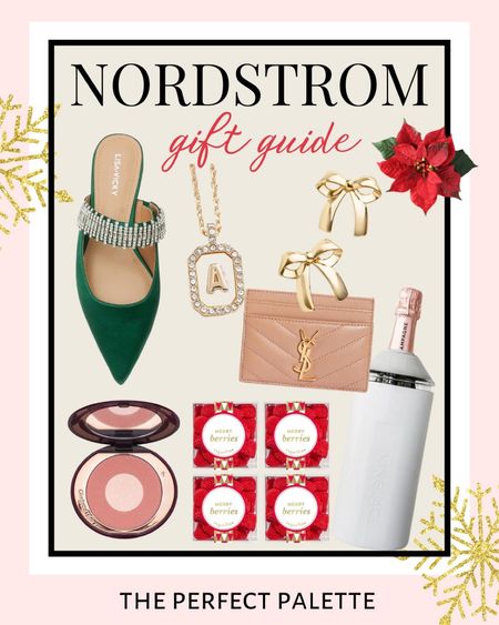 Shop our Nordstrom gift guide! Gifts for the ladies in your life! #stockingstuffers ✨ 

#christmas #giftideas #giftsforher #holidays #giftguide #holidayhostess #holidays #gifts #eyeshadow #nordstrom#charlottetilbury #lipstick #beauty #wine #pendantnecklace




#liketkit #LTKHoliday #LTKfamily #LTKsalealert #LTKhome #LTKU #LTKstyletip #LTKunder50 #LTKwedding #LTKSeasonal #LTKunder100 #LTKGiftGuide
@shop.ltk
https://liketk.it/3VMyR