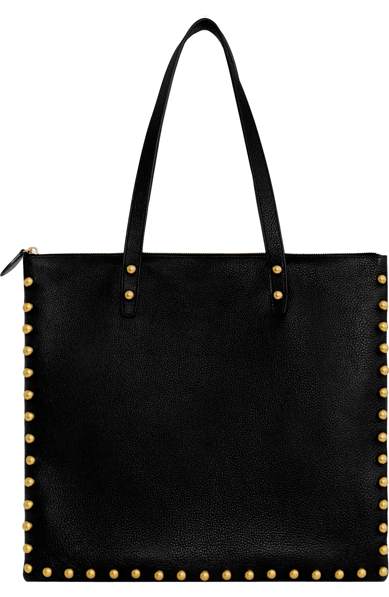 Rebecca Minkoff Milan Studded Leather Tote | Nordstrom | Nordstrom