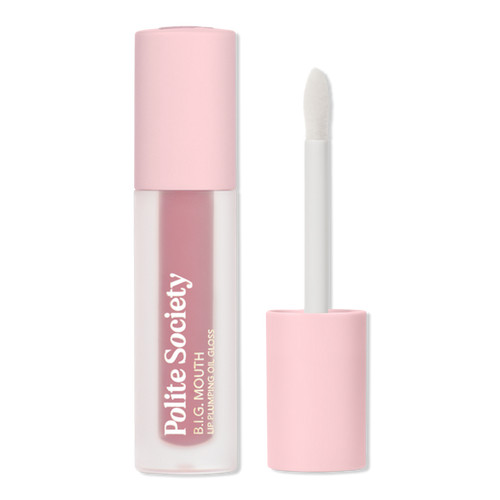 B.I.G. Mouth Lip Plumping Oil Gloss | Ulta