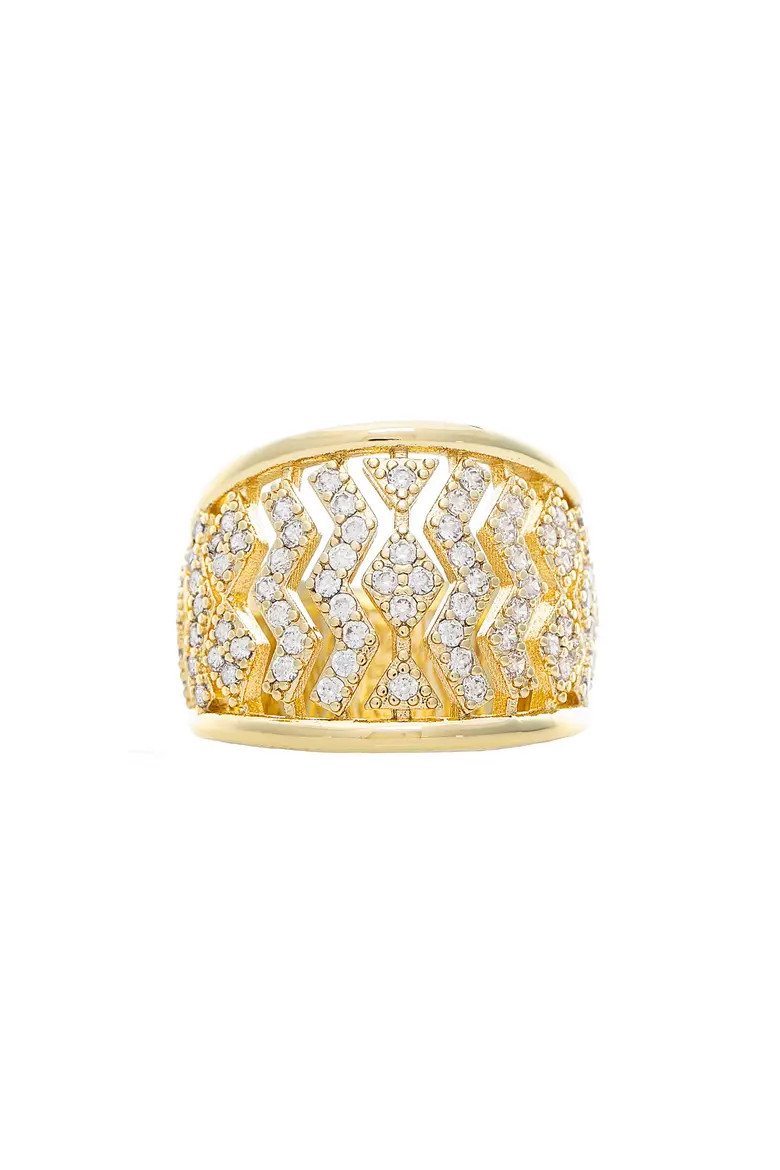 Cubic Zirconia Statement Ring (Women) | Nordstromrack | Nordstrom Rack