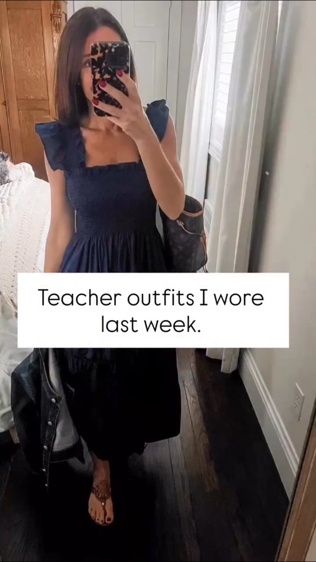 Sunday style! Teachers Outfits I wore last week!

#LTKWorkwear #LTKPetite