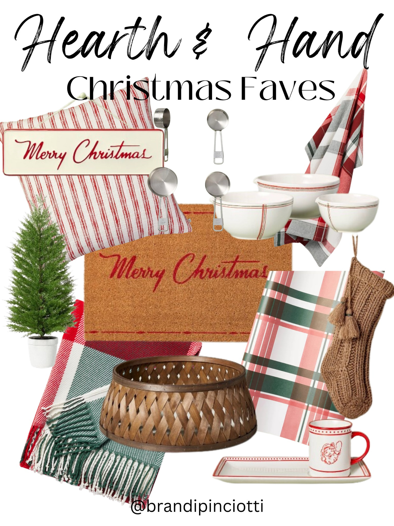 Hearth and hand with magnolia Christmas faves 

#LTKHoliday #LTKSeasonal #LTKGiftGuide