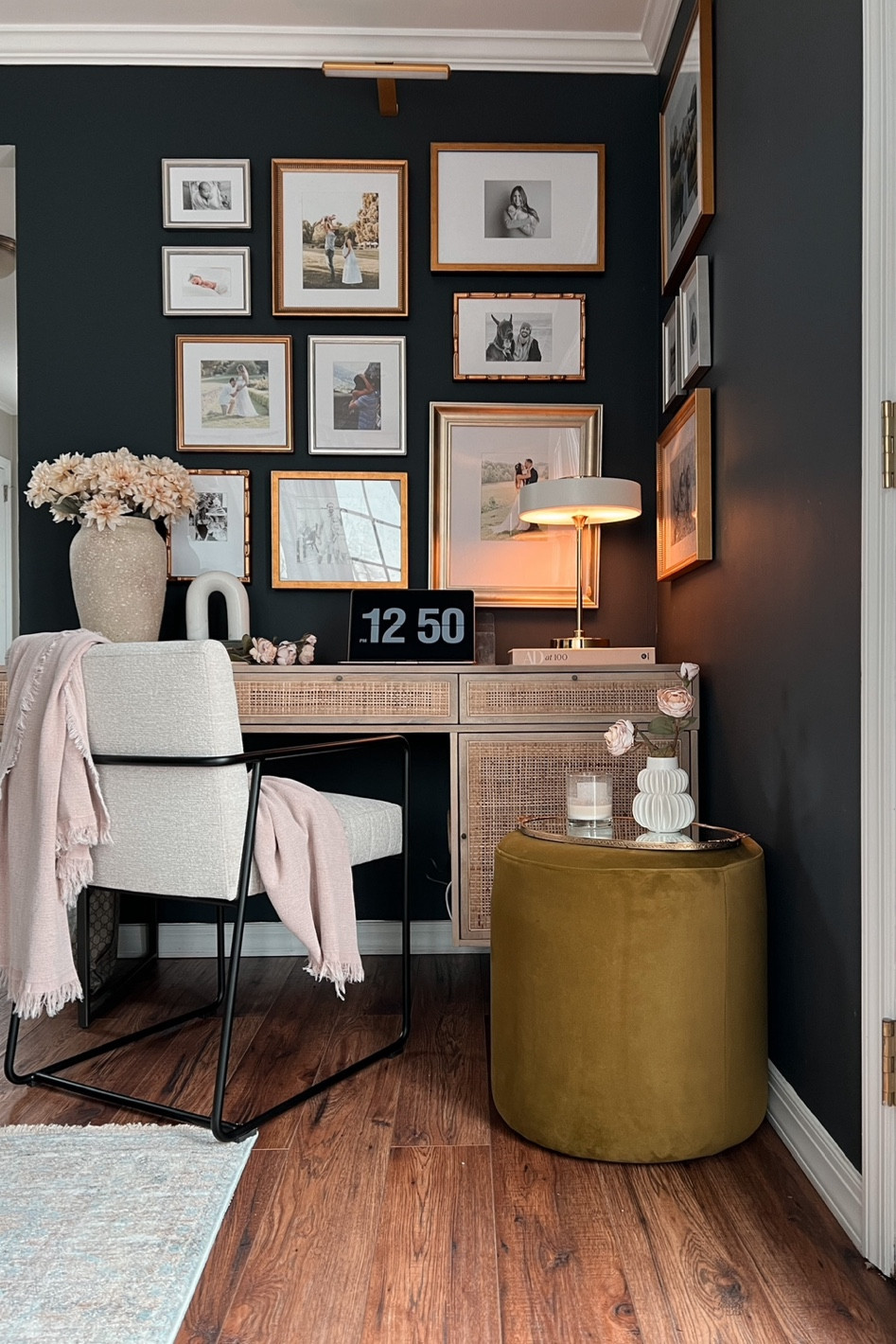 Modern home office corner

#LTKhome #LTKunder50 #LTKunder100