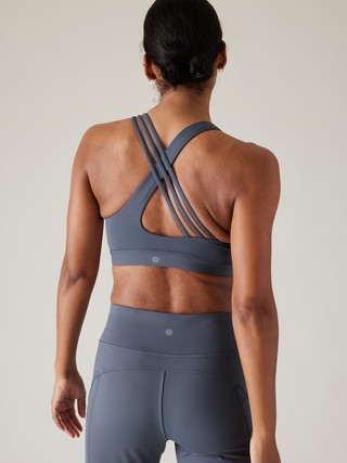 Train Free Bra D-DD | Athleta