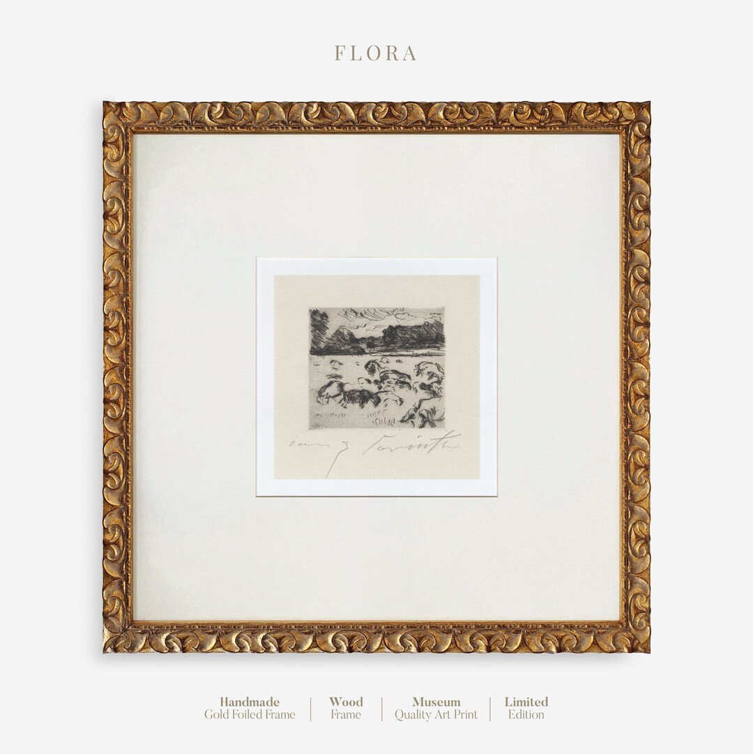 Modern Sketch Art Print, Abstract Wall Art, Framed Contemporary Painting Print, Modern Wall Decor... | Etsy (US)