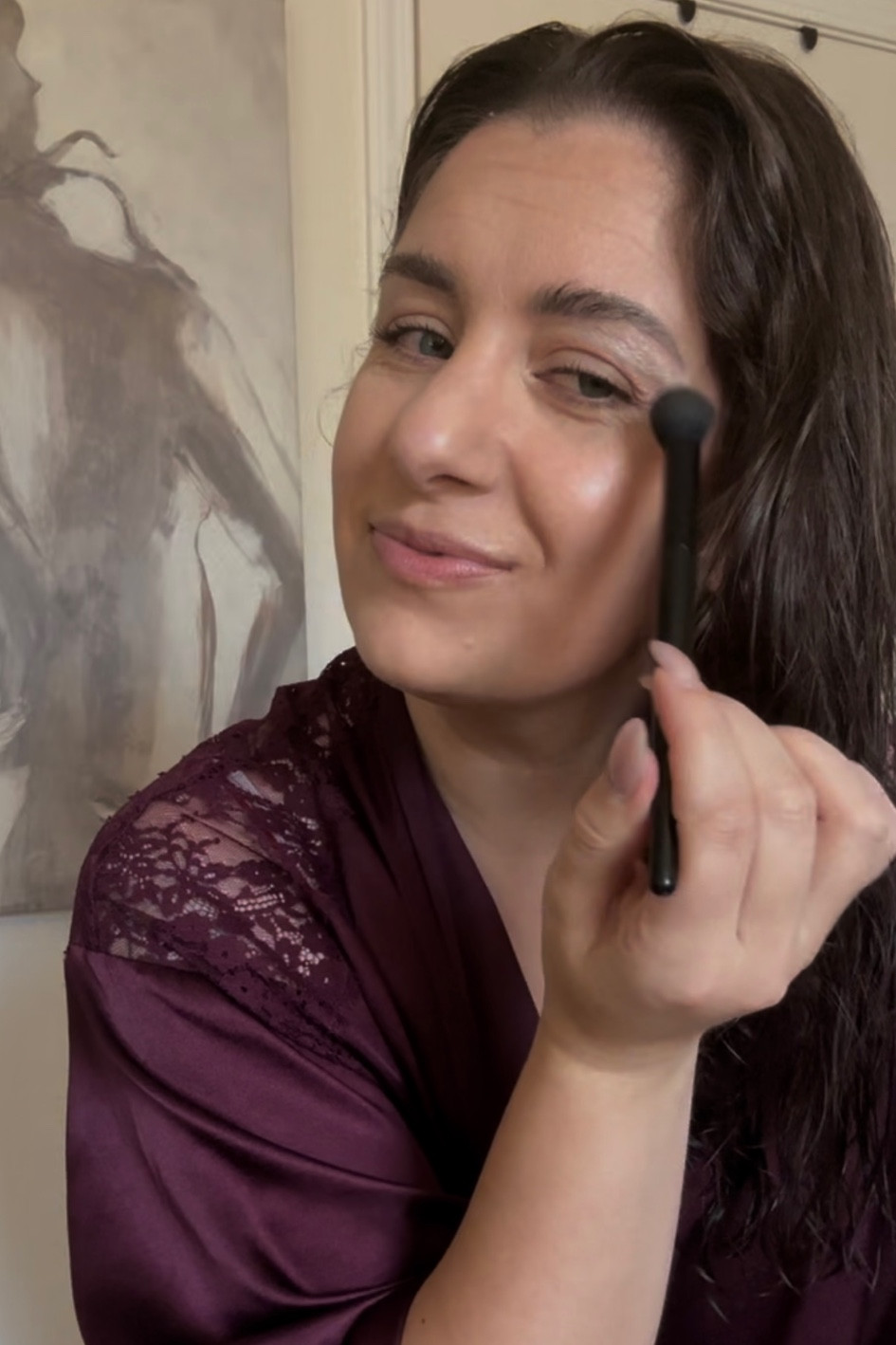 GRWM makeup and outfit 

#LTKbeauty #LTKfamily #LTKstyletip