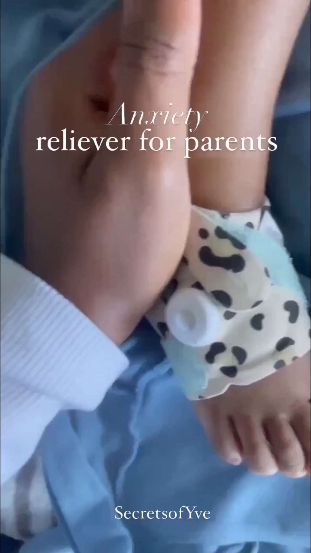 Secretsofyve: One of our favorite baby devices and a great gift to give. The @Owlet Dream Sock is now FDA cleared & the first and only over-the-counter medical pulse-oximetry device for infants! This monitoring system has brought Iggy and I such a piece of mind with baby Raizo. It is a fantastic gift for new parents & parents-to-be. Remember that you can use your HSA/FSA funds to purchase the Smart Sock and Smart Sock Plus. #Owletpartner .AD
* This new FDA clearance will allow Dream Sock users to track their infant’s Live Health Readings, including pulse rate and oxygen saturation level.
* The clearance includes Owlet’s new Health Notifications, which will alert parents with lights and alarm sounds if their baby’s health readings fall outside of preset ranges.
* Achieving De Novo clearance means the Owlet Dream Sock was clinically-tested in both home and hospital environments, and proven to be as accurate as medical-grade baby monitoring technology.
* Intended for use with healthy infants between 1-18 months and 6-30 lbs.
#Secretsofyve #ltkgiftguide
Always humbled & thankful to have you here.. 
CEO: PATESI Global & PATESIfoundation.org
DM me on IG with any questions or leave a comment on any of my posts. @secretsofyve : where beautiful meets practical, comfy meets style, affordable meets glam with a splash of splurge every now and then. I do LOVE a good sale and combining codes! @target @bestbuy #ltkholiday #ltkcyberweek #ltkstyletip #ltksalealert #ltkkids #ltkfamily #ltkhome #ltkmomlife #ltkstorytime #ltkdayinmylife #ltkvlog secretsofyve

#LTKBump #LTKBaby #LTKSeasonal