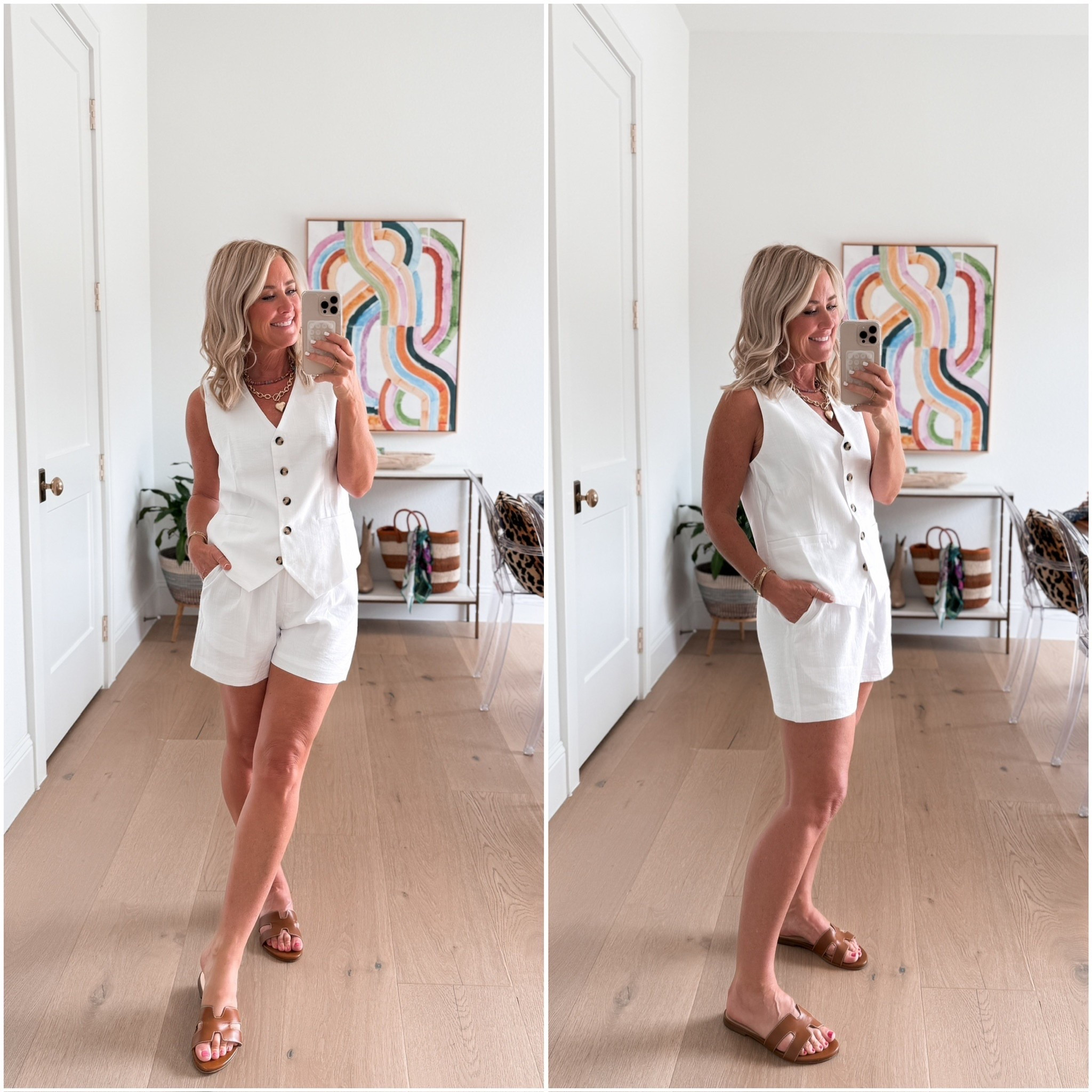 Amazon Fashion Finds | Hi Sugarplum! #sugarplumstyle #amazonhaul 

Size small set but size up if in between#LTKFindsUnder50 

#LTKOver40 #LTKSeasonal