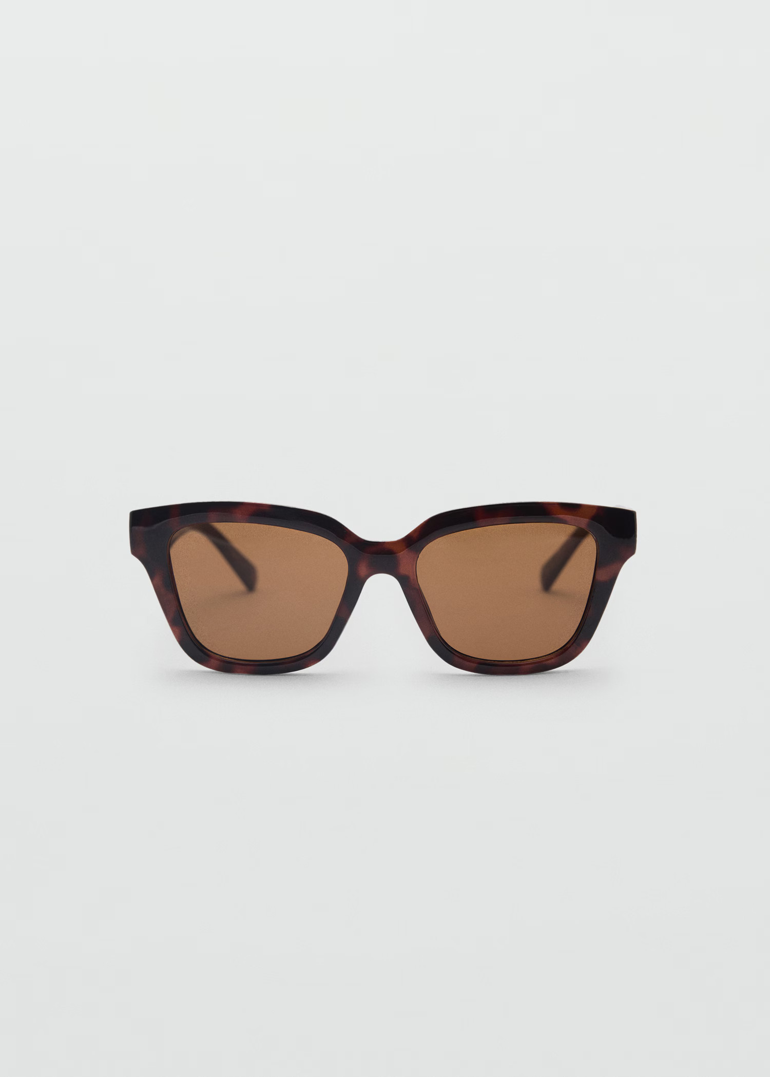 Resin frame sunglasses - Women | MANGO United Kingdom | MANGO (UK)