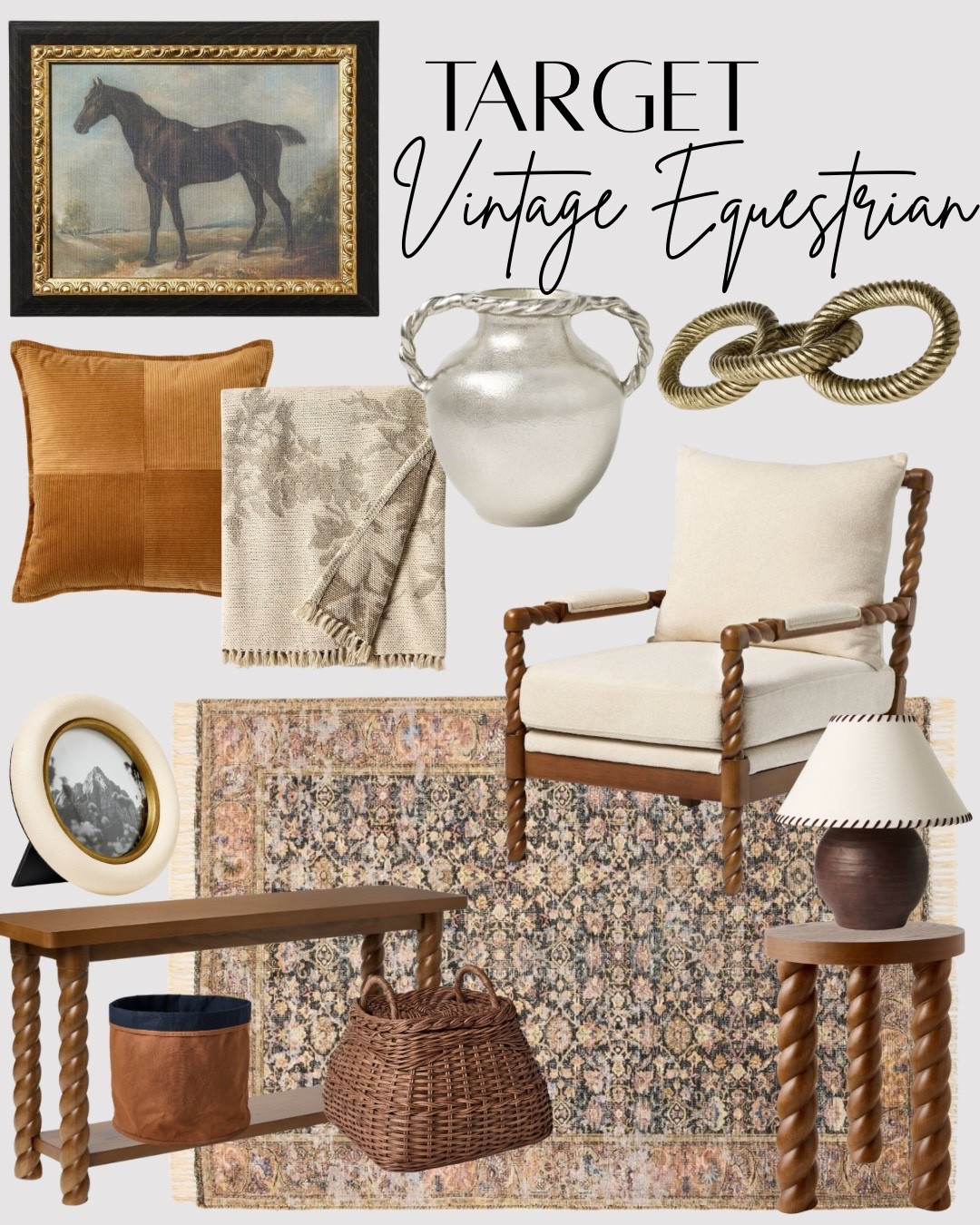 Vintage equestrian home decor / old money aesthetic 





Home finds
Traditional home decor 
Ralph Lauren aesthetic 
Living room decor 
Target home
Target finds 
Dark wood furniture 

#LTKFindsUnder100 #LTKHome