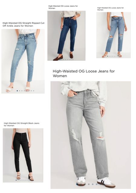 Old Navy OG Jeans are my favorite 
And they are on sale right now.
The fit is SO good
Pear shaped perfect fit

#LTKmidsize #LTKsalealert #LTKfindsunder50